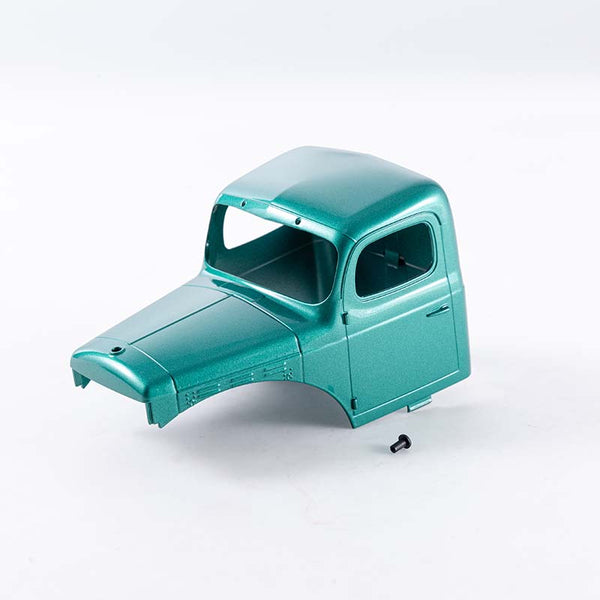 1:24 Power Wagon Brushless RD Car Body with Painted Green