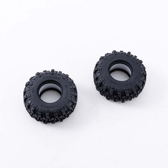 1:24 Power Wagon Brushless Tire