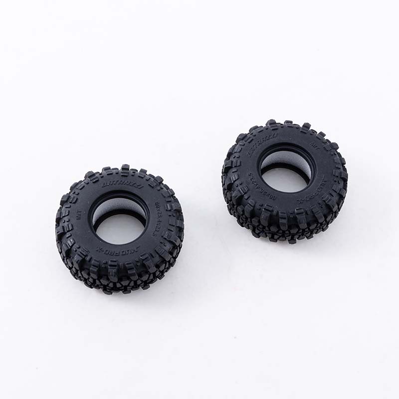 1:24 Power Wagon Brushless Tire