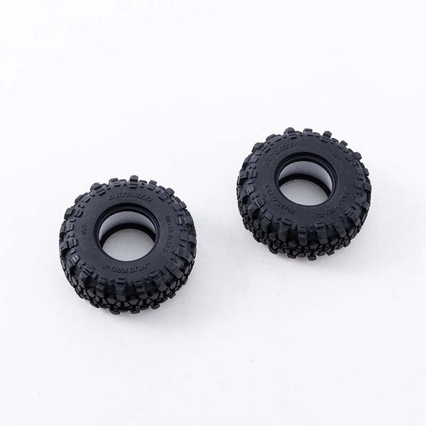 1:24 Power Wagon Brushless Tire
