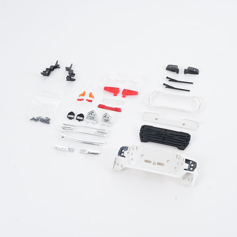 FCX18 Sierra Decorative Parts