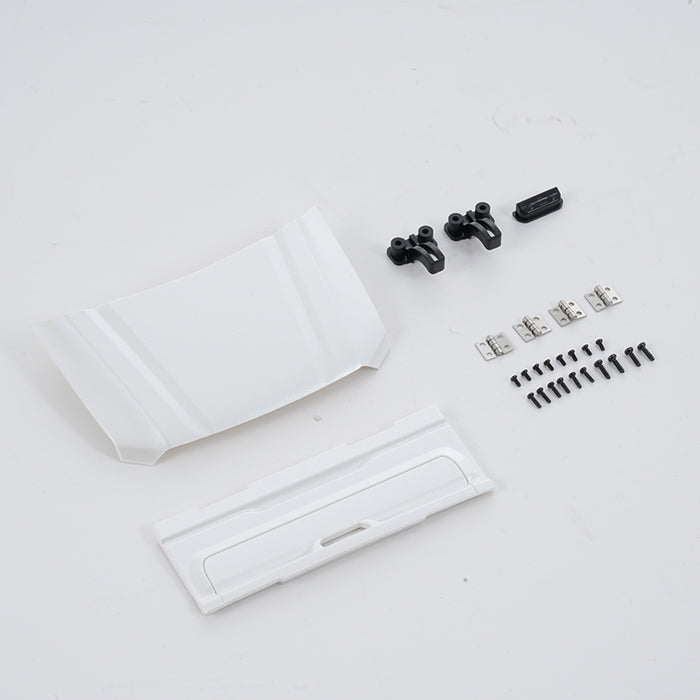 FCX18 Sierra Hood And Rear Door