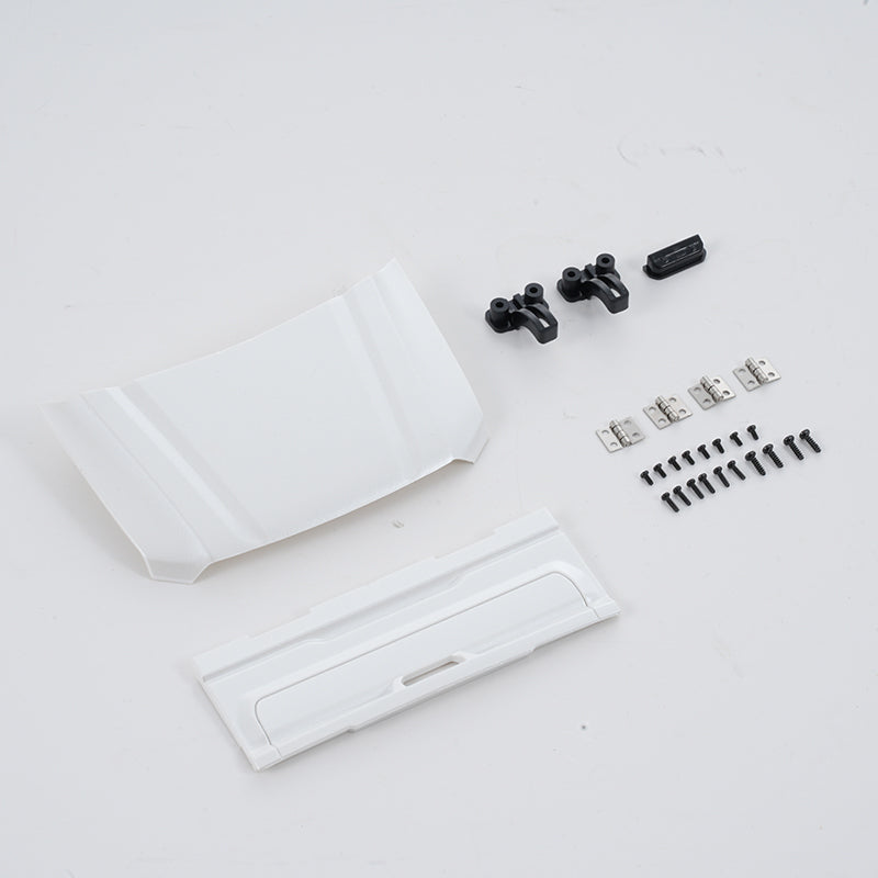 FCX18 Sierra Hood And Rear Door