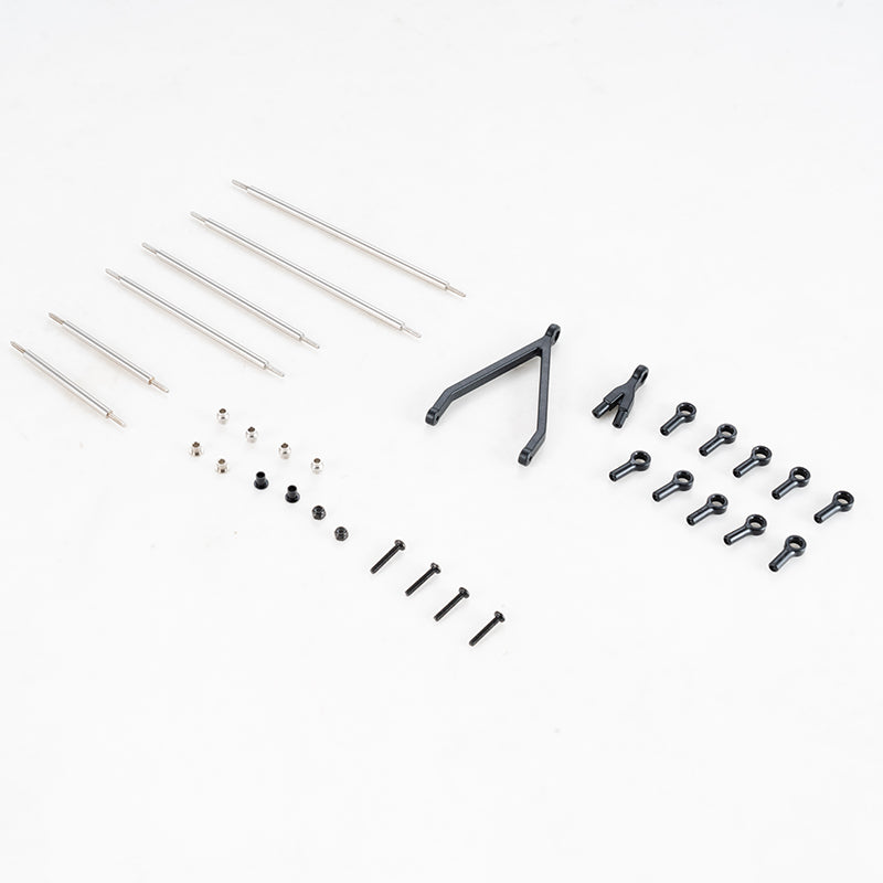FCX18 Sierra Rod Set