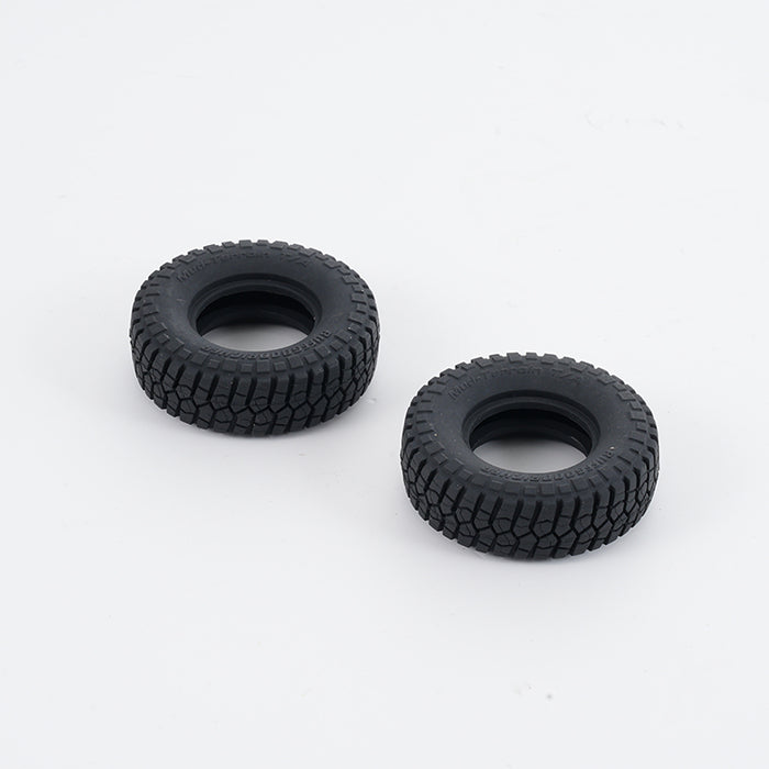 FCX18 Sierra Tires