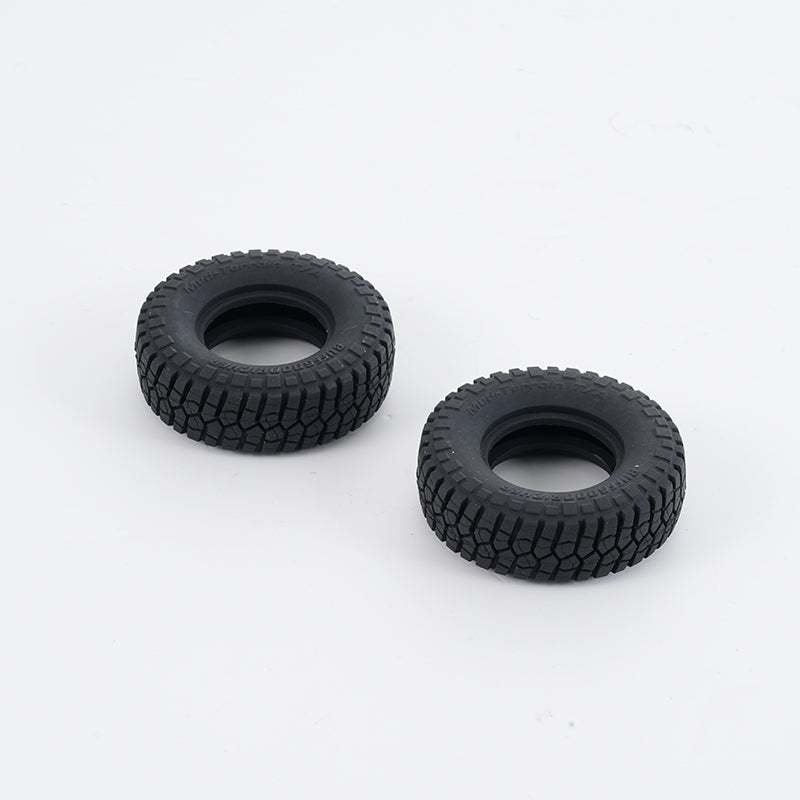 FCX18 Sierra Tires