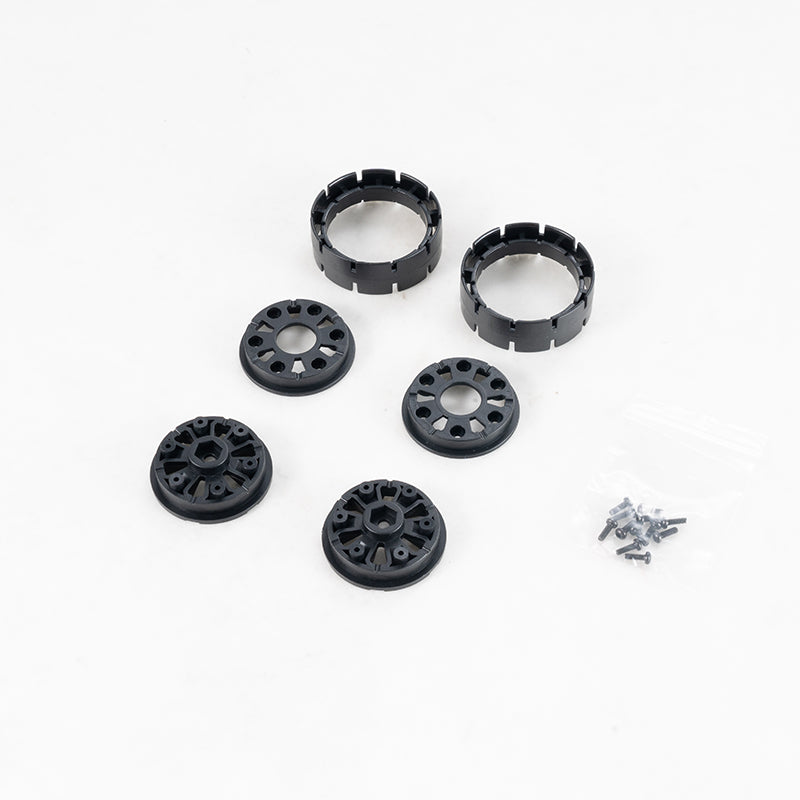 FCX18 Sierra Wheel Hub