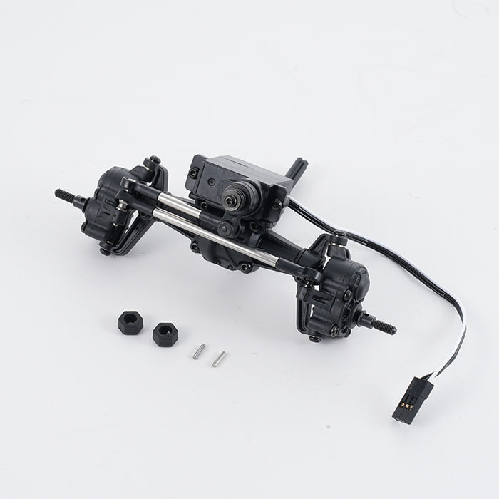 FCX18 Sierra Front Axle Assembly
