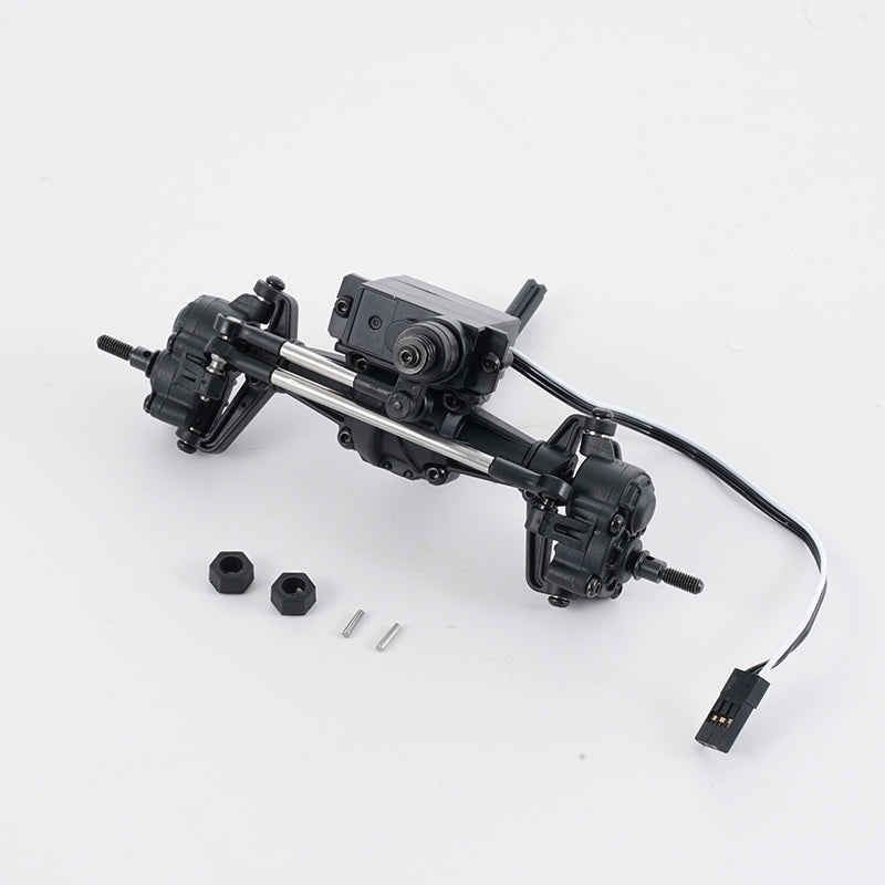 FCX18 Sierra Front Axle Assembly