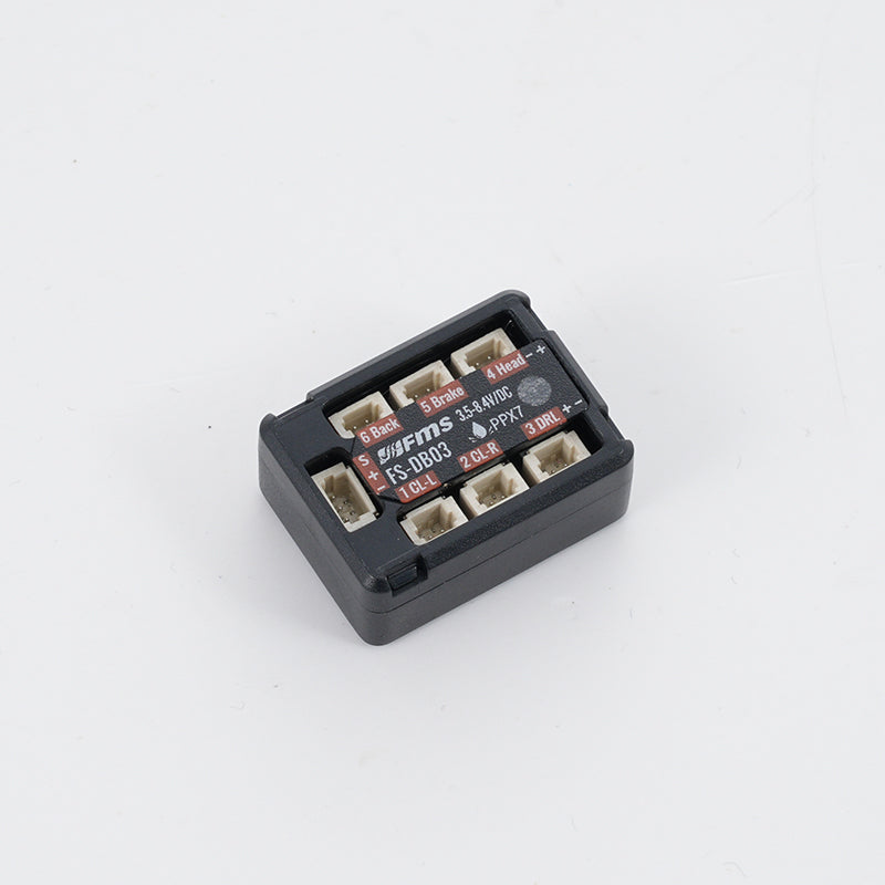 FCX18 Sierra DB03 Mini Light System Control
