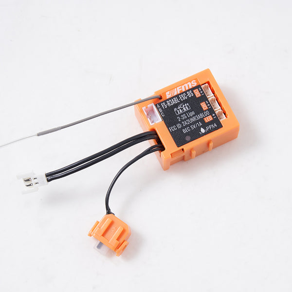Mini Brushless RX and ESC