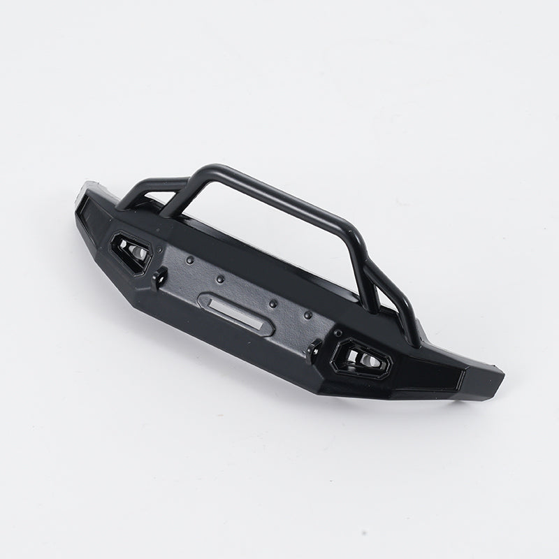 FCX18 Sierra Rhino Horn Style Front Bumper
