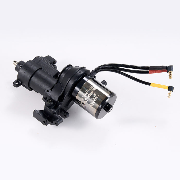 FCX10 LC80 Brushless Transmission Gear Box Assembly V2