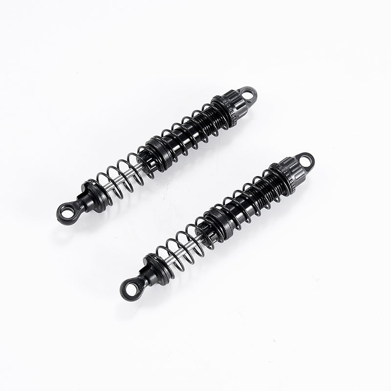 FCX10 LC80 Brushless Front Oil Shock Absorbers Assembly 1 Pair