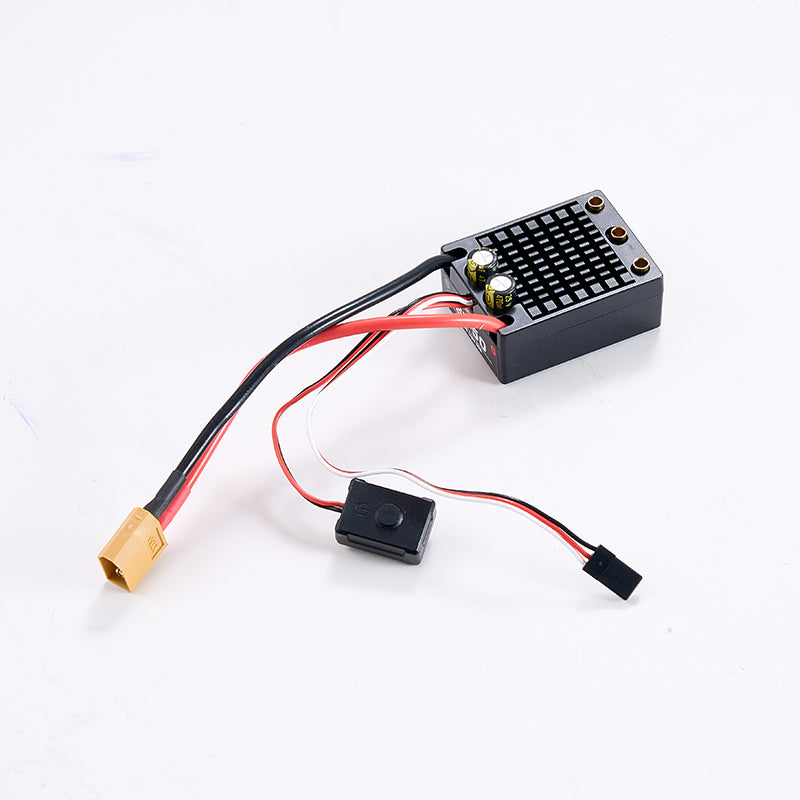 SL 50A 2-3S Brushless ESC V2 For 1200KV Motor