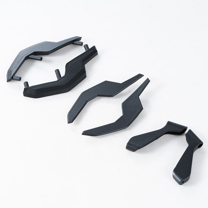 1:10 Canyon Rear Wing