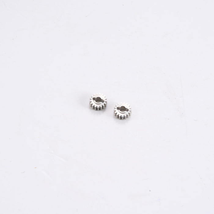 FCX24M M0.3-T17 Steel Gear pair
