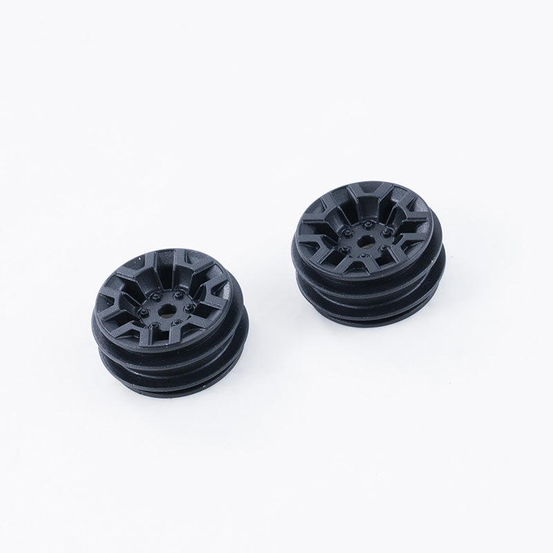 1:24 Tacoma Wheel Set