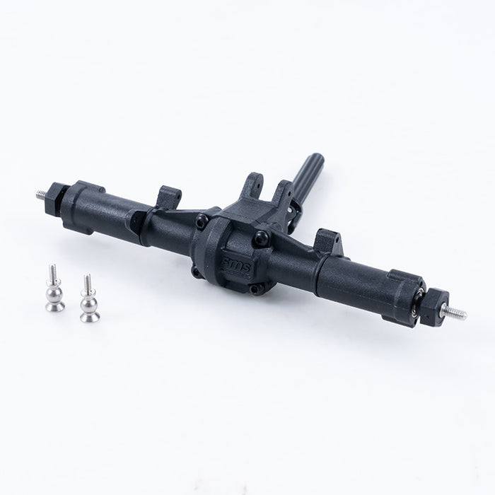 Conjunto de eje trasero de Tacoma 1:24