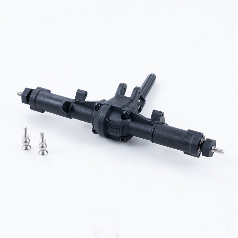 1:24 Tacoma Rear Axle Assembly