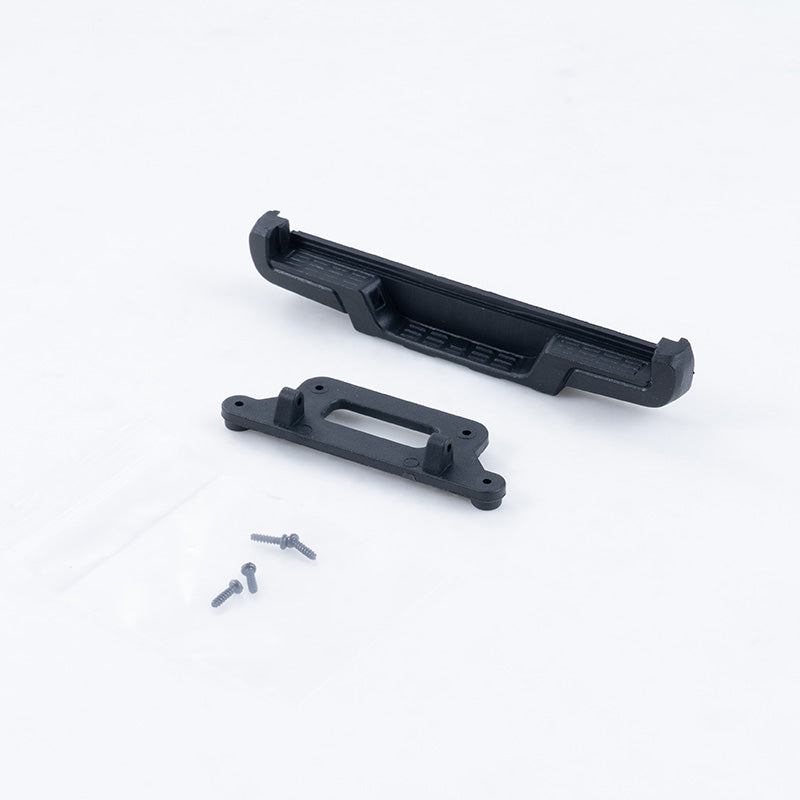 1:24 Tacoma Rear Bumper Set