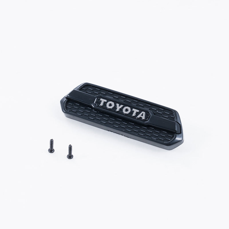 1:24 Tacoma Front Grille A