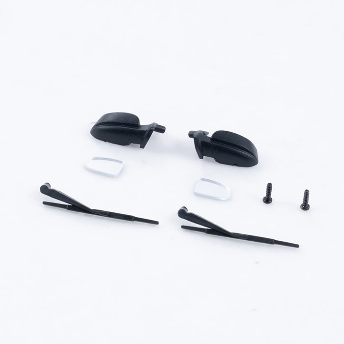 1:24 Tacoma Rearview Mirror And Wiper