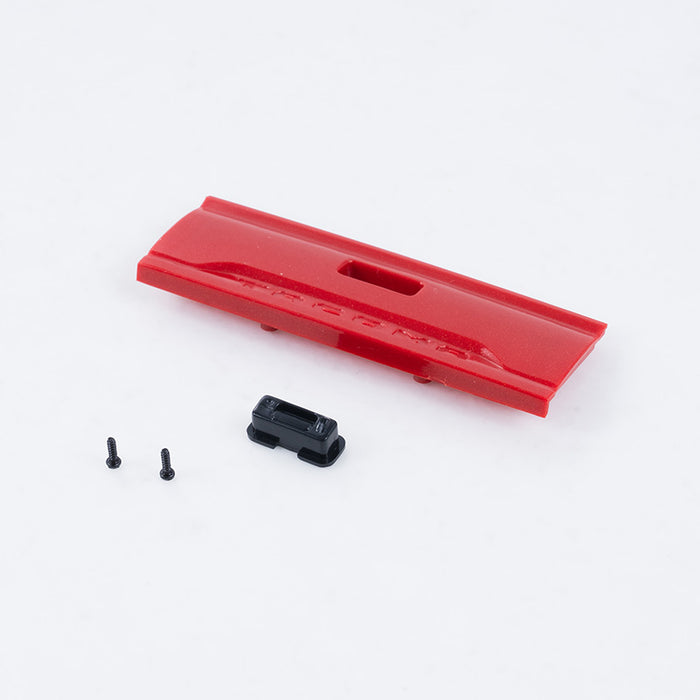 1:24 Tacoma Rear Door And Handle (Blue/Red/Gray)