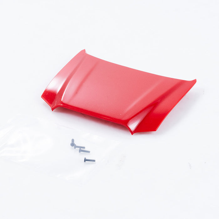 1:24 Tacoma Hood (Blue/Red/Gray)