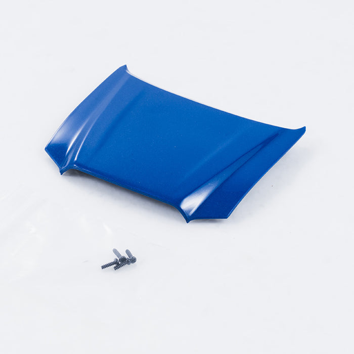 1:24 Tacoma Hood (Blue/Red/Gray)