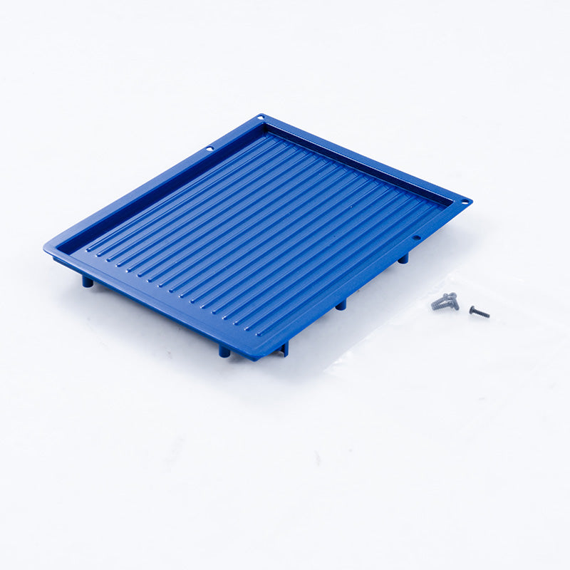 1:24 Tacoma Truck Bed (Blue/Red/Gray)