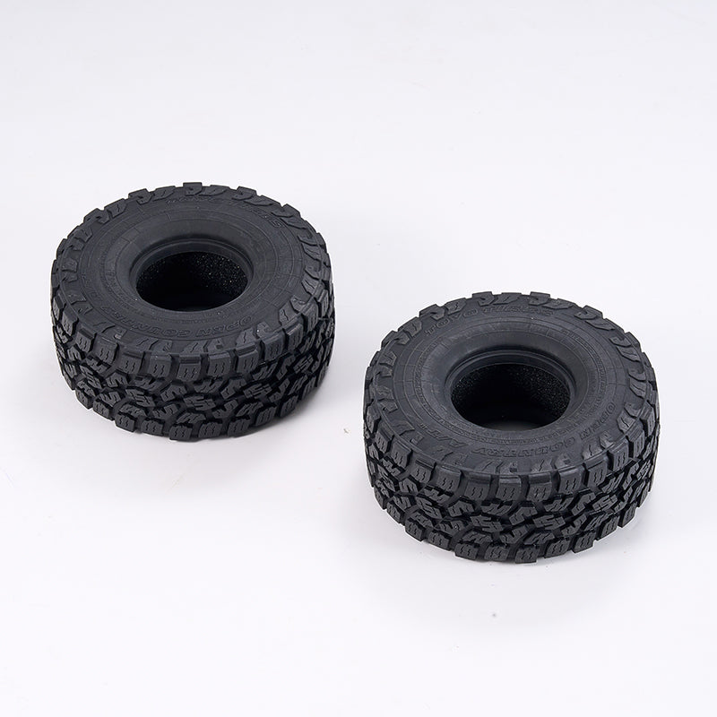 FCX10 LC80 Brushless Toyo Tires