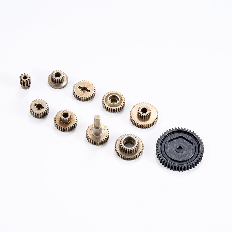 FCX10 LC80 Brushless Gear Set For Transmission Gear Box