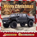FMS 1:18 FCX18 Hummer EV Pickup Truck RTR
