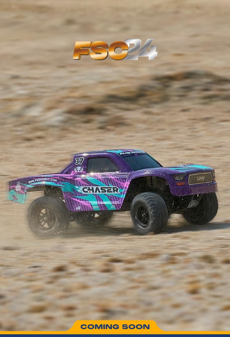 Explore Top RC Cars Trucks Adventure Awaits FMS Model