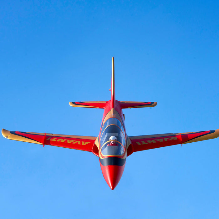 FMS 90mm Avanti PNP EDF Jet — 18th Anniversary Edition