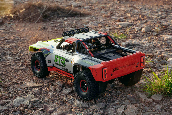 FMS 1:7 Ford Bronco RTR EB Brushless 4WD Short Course Truck RS