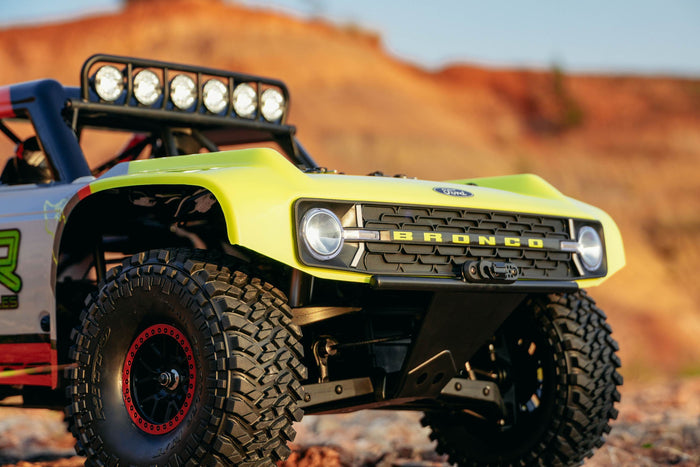 FMS 1:7 Ford Bronco RTR EB Brushless 4WD Short Course Truck RS