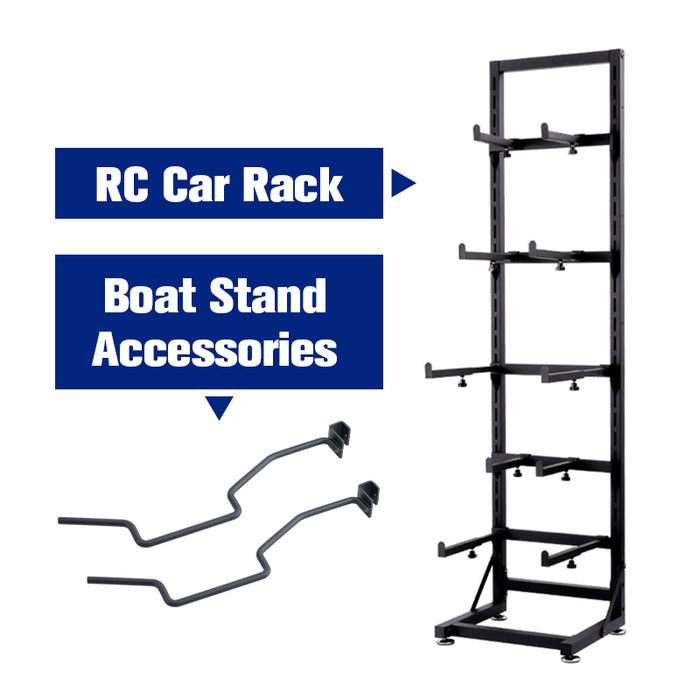 RC Car Rack Accessories - Boat Stand