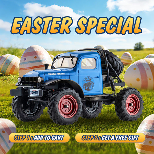 FMS 1:24 FCX24 Power Wagon RTR