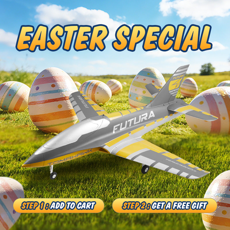 FMS EDF Jet 64mm Futura PNP