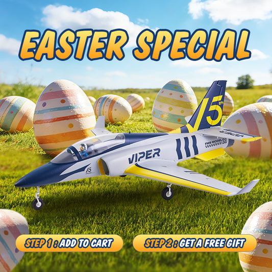 FMS EDF Jet 70 mm Viper V2 PNP Edición del 15.º aniversario