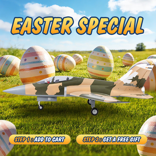 Avión a reacción FMS EDF de 90 mm Super Scorpion V2 PNP 