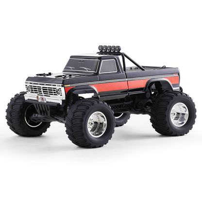 FMS 1:10 Monster Truck - Ford F100 2WD RTR / RS