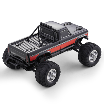 FMS 1:10 Monster Truck - Ford F100 2WD RTR / RS
