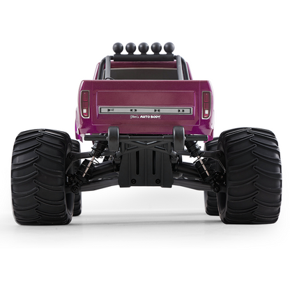 FMS 1:10 Monster Truck - Ford F100 2WD RTR / RS