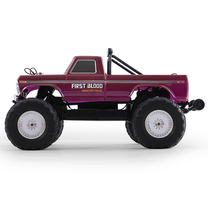 FMS 1:10 Monster Truck - Ford F100 2WD RTR / RS