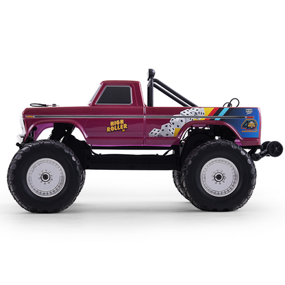 FMS 1:10 Monster Truck - Ford F100 2WD RTR / RS