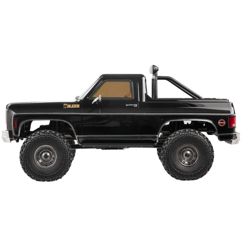 FMS FCX24 Family Combo: 1:10 K5 Off-Road + 1:24 Power Wagon RTR Crawler
