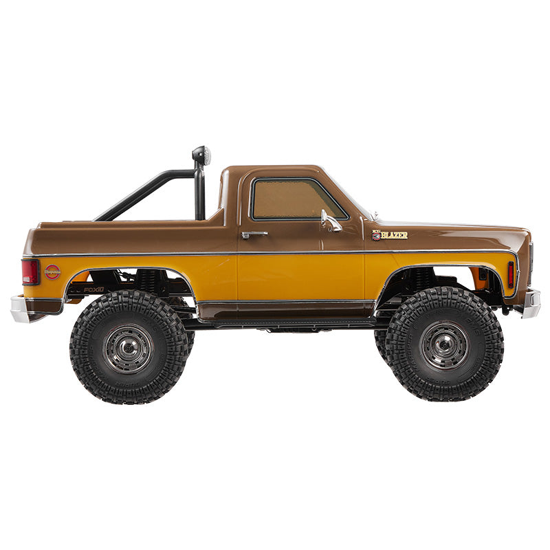 FMS FCX24 Family Combo: 1:10 K5 Off-Road + 1:24 Power Wagon RTR Crawler